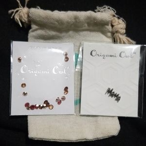 Origami owl stardust and charm